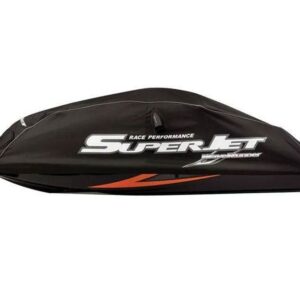YAMAHA 2008~20 SUPERJET WATERCRAFT COVER - BLACK