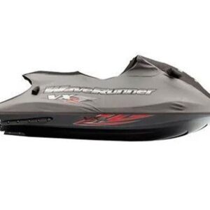 YAMAHA 2011~13 VXR WATERCRAFT COVER - BLACK/GRAY