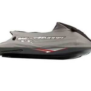 YAMAHA 2011~14 VXS WATERCRAFT COVER - BLACK/GRAY