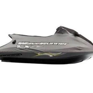 YAMAHA 2010~14 VX WATERCRAFT COVER - BLACK/GRAY