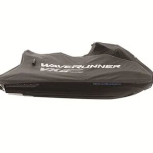YAMAHA 2021+ VX CRUISER/LIMITED WATERCRAFT COVER - BLACK
