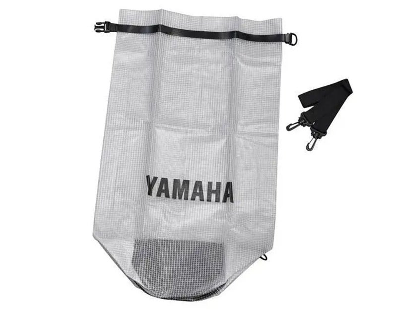 YAMAHA ROLL TOP BAG - Image 2