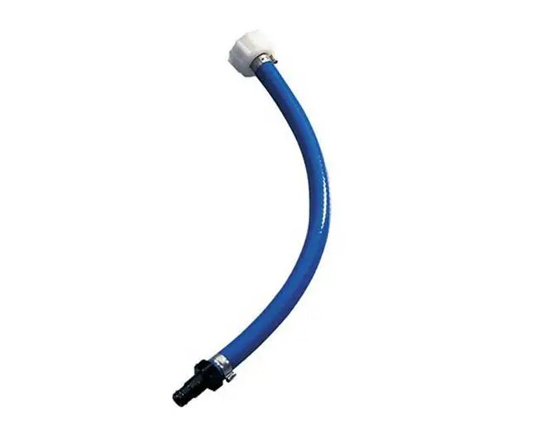 REPLACEMENT FLUSH HOSE - BLUE