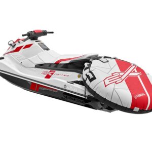 YAMAHA INFLATABLE TUBE, ROPE, PUMP KIT EX LTD 21