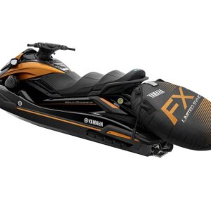 YAMAHA INFLATABLE TUBE, ROPE, PUMP KIT FX LTD 24