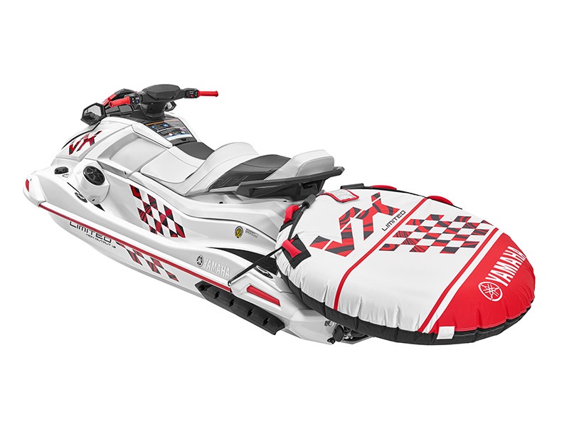 YAMAHA INFLATABLE TUBE, ROPE, PUMP KIT VX HO LTD