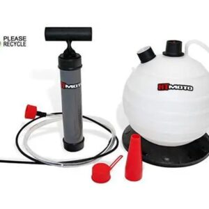 HYDRO-TURF OIL EXTRACTOR - 1.57 GAL (6L)