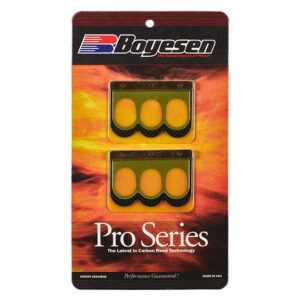 BOYESEN YAMAHA 701 PRO-SERIES HIGH PERFORMANCE REEDS (62T/TWIN CARB)