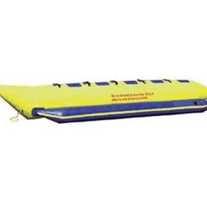 8 PASSENGER BANANA TOWABLE