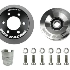 RIVA KAWASAKI ULTRA 310 'K3' SUPERCHARGER PULLEY KIT