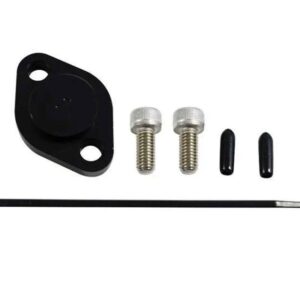 RIVA OIL INJECTION BLOCK-OFF KIT, KAWASKI 650/750