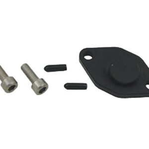 RIVA OIL INJECTION BLOCK-OFF KIT, KAWASKI 900/1100/1200