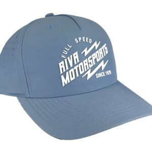 RIVA MOTORSPORTS HYDRO OG HAT - BLUE/GRAY