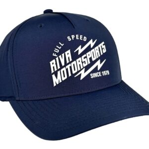 RIVA MOTORSPORTS HYDRO OG HAT - NAVY