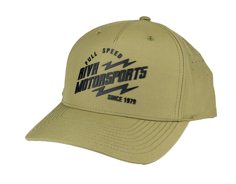 RIVA MOTORSPORTS HYDRO OG HAT - GATOR - Image 3