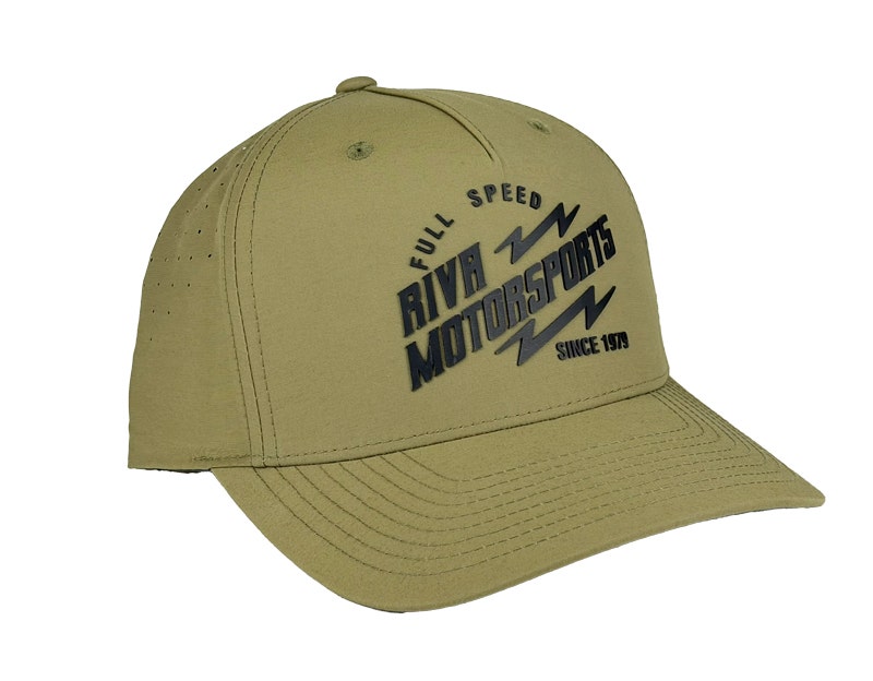 RIVA MOTORSPORTS HYDRO OG HAT - GATOR