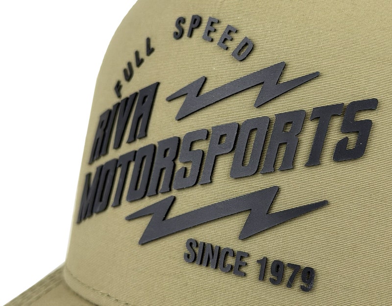 RIVA MOTORSPORTS HYDRO OG HAT - GATOR - Image 2