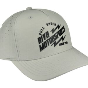 RIVA MOTORSPORTS HYDRO OG HAT - STONE