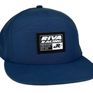 RIVA RACING HYDRO HAT - NAVY