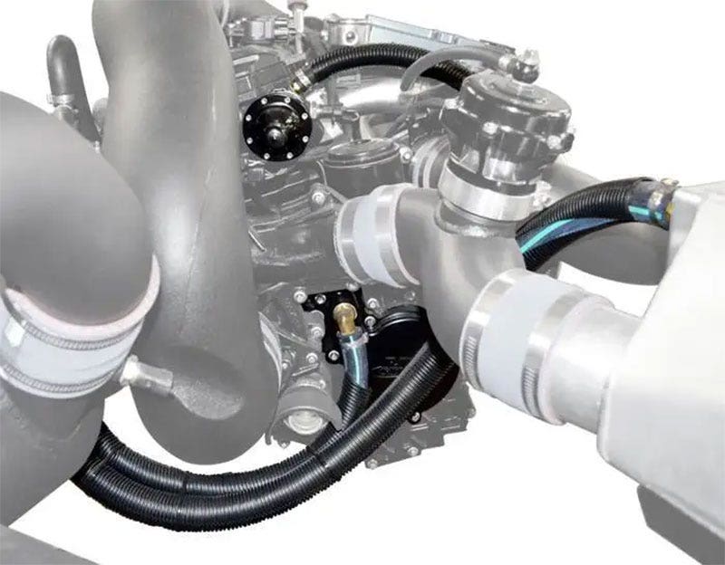 RIVA SEA-DOO 230/300 OPEN LOOP COOLING KIT - Image 8
