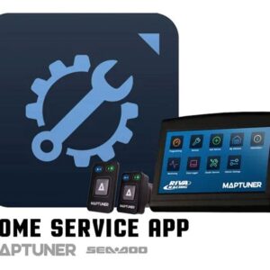 MAPTUNER BRP HOME SERVICE APPLICATION