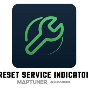 MAPTUNER BRP RESET SERVICE INDICATOR APPLICATION