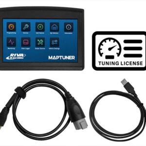 RIVA MAPTUNER X SEA-DOO 2022-23 SWITCH PONTOON BUNDLE (170HP UPGRADE)