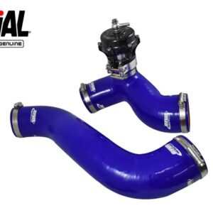 RIVA SEA-DOO 230/300 INTERCOOLER TUBING UPGRADE KIT WITH TIAL 50MM BLOW-OFF VALVE