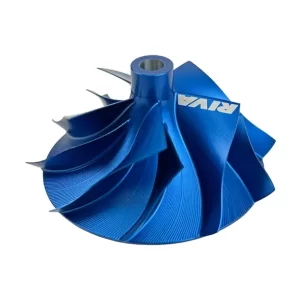 RIVA Sea-Doo 325 XX-Charger Impeller Upgrade