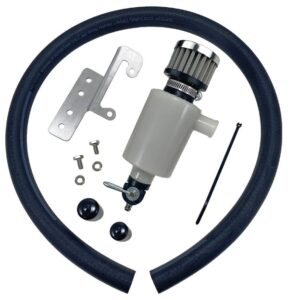 RIVA SEA-DOO 4-TEC CATCH CAN/ENGINE BREATHER KIT