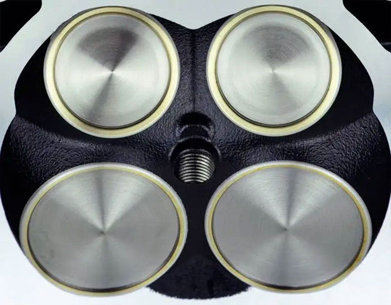 RIVA SEA-DOO PERFORMANCE VALVE SEATS - Image 2