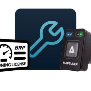 RIVA MAPTUNER NANO BRP SEA-DOO 2022-23 SWITCH PONTOON BUNDLE (170HP UPGRADE)