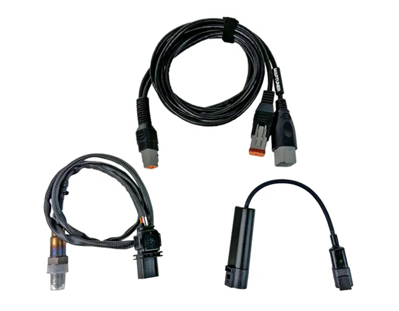 FUEL® - D764 SFJ 1PC Matte Anthracite - Image 2