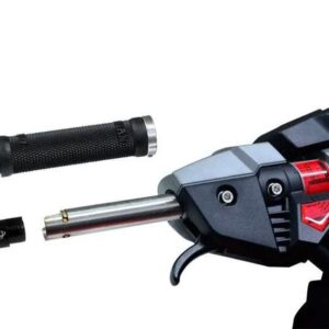 RIVA SEA-DOO RXP ALL, 2025+ RXT 325, 2014-15 SPARK, 2017+ SPARK TRIXX, 2002-17 GTX/RXT ALL & 2006-19 GTI ALL HANDLEBAR EXTENSION KIT