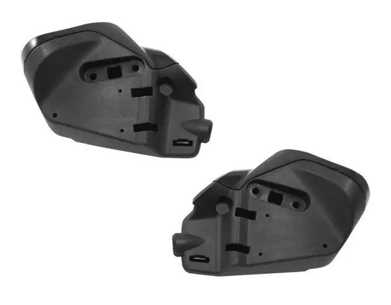 RIVA SEA-DOO 2012~21 RXP & 2019+ RXT/GTX CONTROL SWITCH HOUSING SET (WITHOUT CRUISE CONTROL OR BRP CONNECT BUTTON) - Image 6