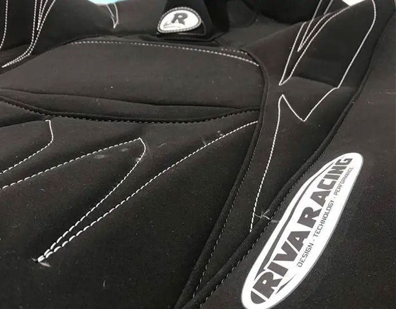 RIVA SEA-DOO 2012~20 RXP-X 300/260 & 2017~19 GTR-X 230 SEAT COVER - Image 2