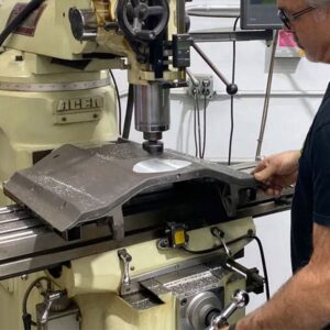 RIVA SEA-DOO OEM RIDE PLATE MODIFICATION SERVICE