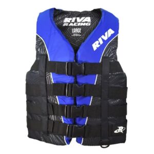 RIVA VECTOR 4-BUCKLE LIFE VEST