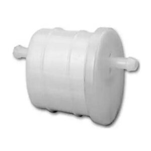 RIVA YAMAHA OEM REPLACEMENT FUEL FILTER, ALL 2-STROKES EXCEPT POWERVALVE ENGINES