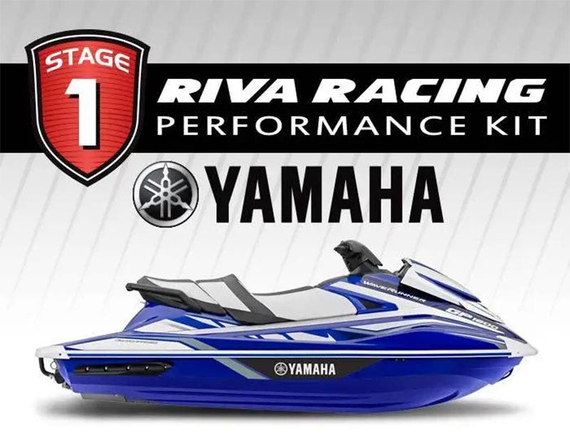 GP1800 SVHO 2018 STAGE 1 KIT