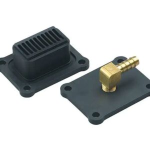 RIVA BILLET PUMP STRAINER FOR YAMAHA 1.8L 2019 & PRIOR HO/ALL SHO
