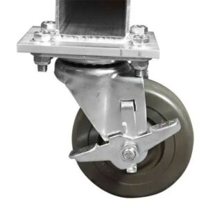 WHEEL KIT FOR RIVA IN-WATER RUNABOUTS