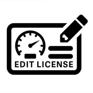 MAPTUNER X MAP EDIT LICENSE