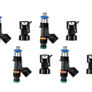 RIVA YAMAHA 1.8L PRO-SERIES 100LB FUEL INJECTOR KIT