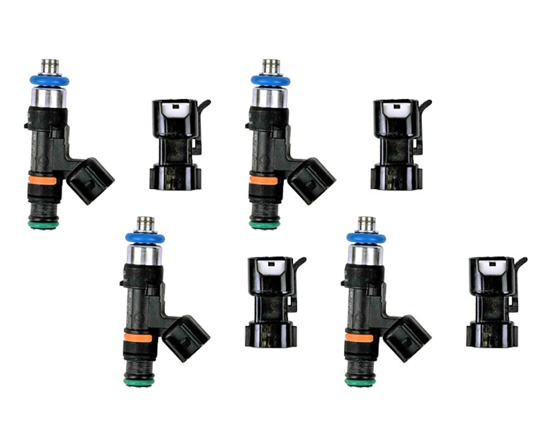 RIVA YAMAHA 1.8L PRO-SERIES 100LB FUEL INJECTOR KIT