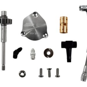 RIVA YAMAHA SUPERCHARGER SHAFT UPGRADE KIT