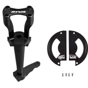 RIVA YAMAHA 2022+ FX PRO-SERIES STEERING SYSTEM-BLACK