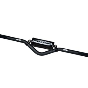 RIVA 'PRO-BAR' 0-DEGREE ALUMINUM STANDUP HANDLEBAR W/CROSSBAR