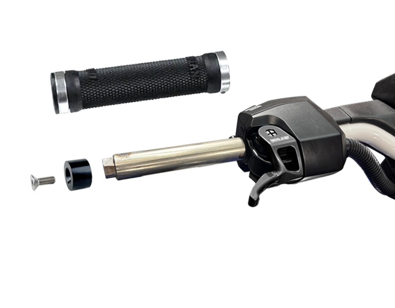 RIVA YAMAHA HANDLEBAR EXTENSION KIT FOR RIDE