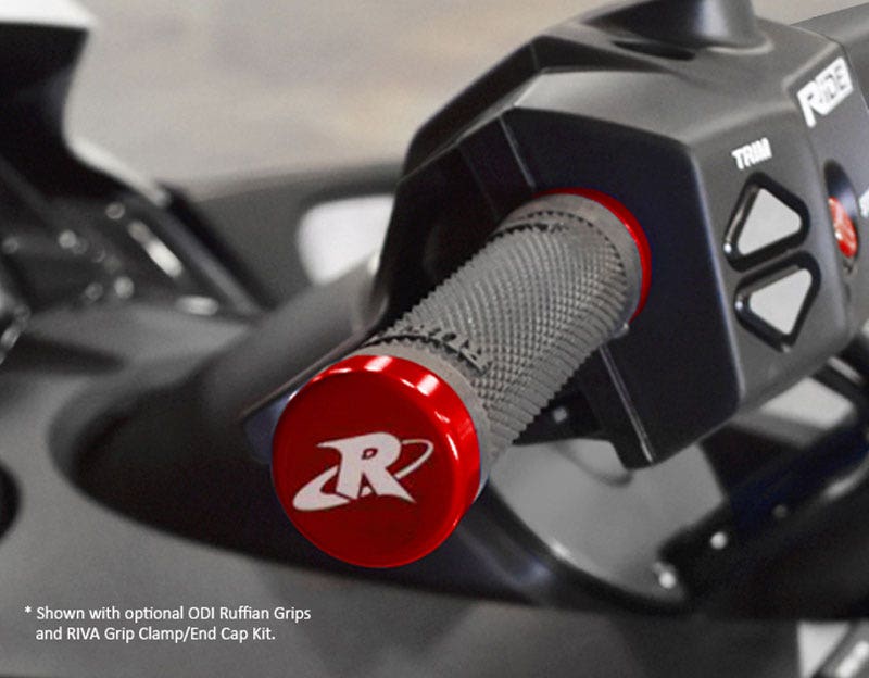 RIVA YAMAHA HANDLEBAR EXTENSION KIT FOR RIDE - Image 2